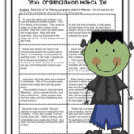 Halloween Reading Activities For 3Rd, 4Th Grade, 5Th, And