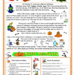 Halloween   Reading | Enseigner L'anglais, Apprendre L