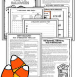 Halloween Reading Packet   Halloween Reading Comprehension