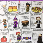 Halloween Safety Counseling Activity Classroom Guidance