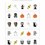 Halloween Similar And Different Worksheet 3 – The Learning Site