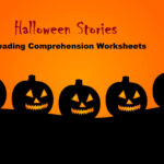 Halloween Stories   Reading Comprehension Worksheets (Save 65%)