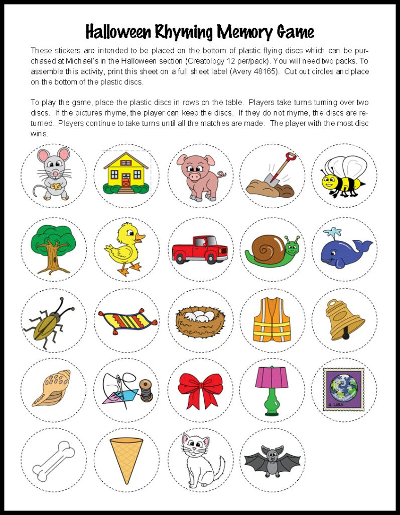 Halloween Themed Activities Perfect For Centers!   Make Take