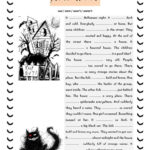 Halloween Was / Were   English Esl Worksheets For Distance