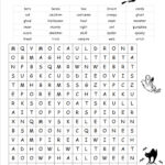 Halloween Worksheets And Printouts 2Nd Grade Free