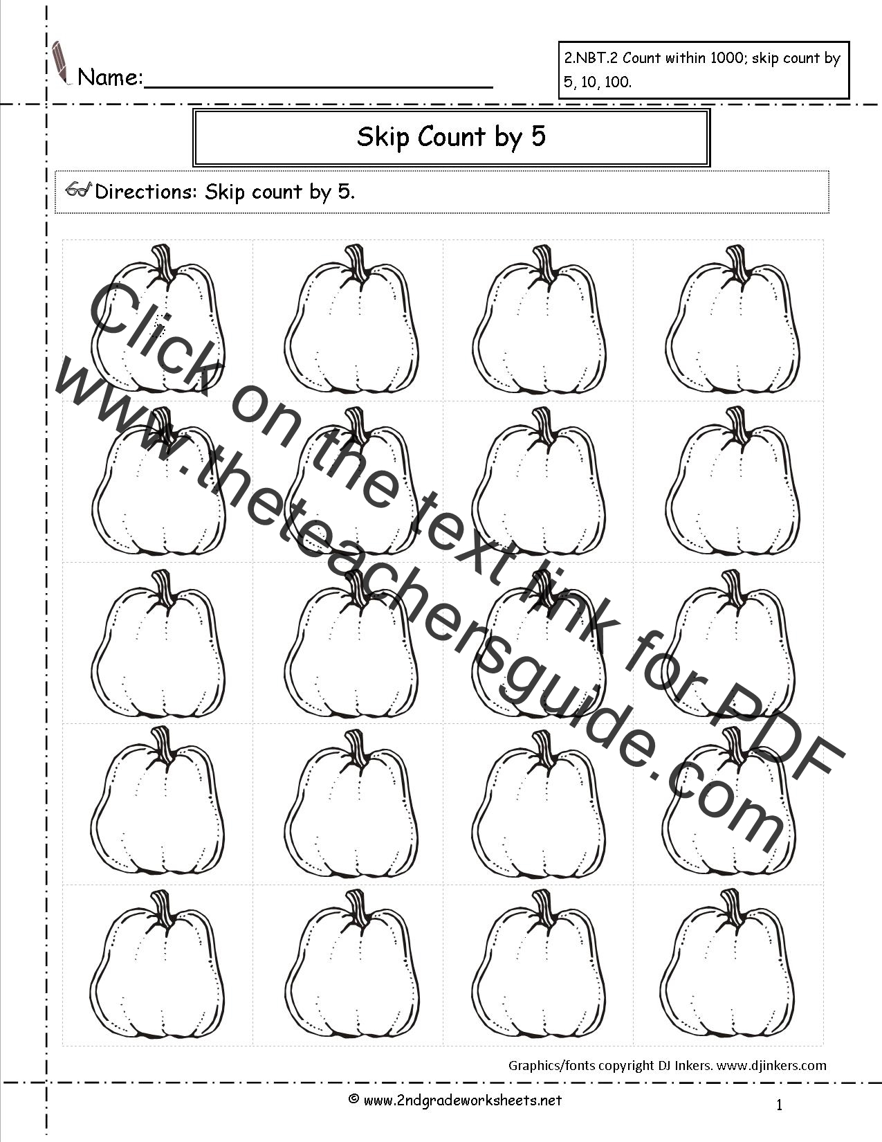 Halloween Worksheets And Printouts Counting Counting Pdf