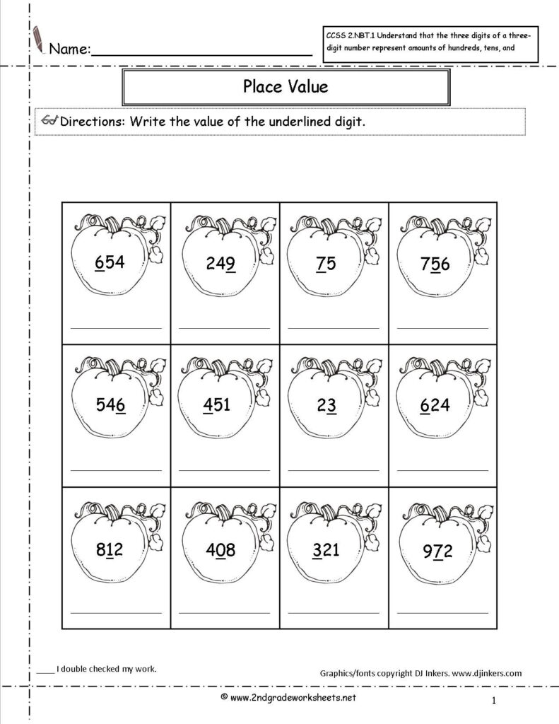 Halloween Worksheets And Printouts | Halloween Worksheets