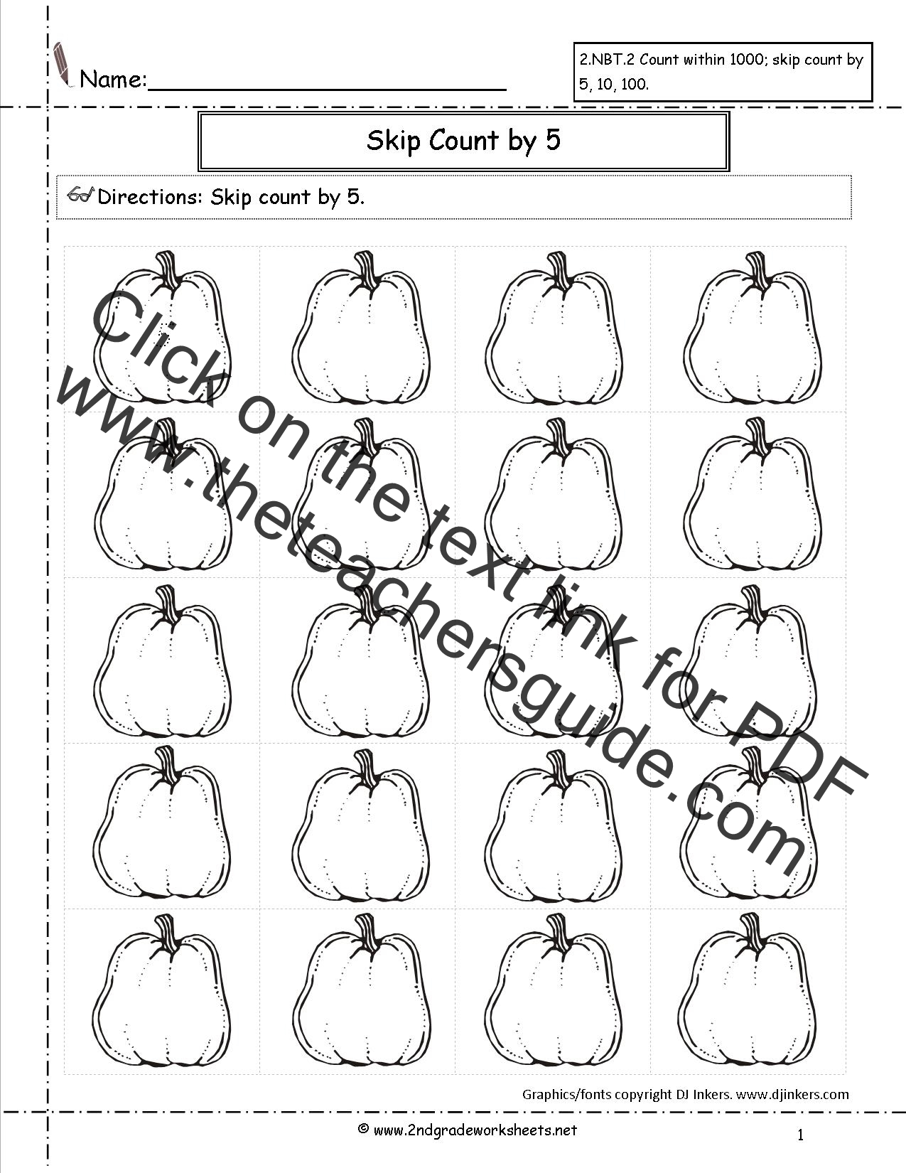 Halloween Worksheets And Printouts Numbers Numbers