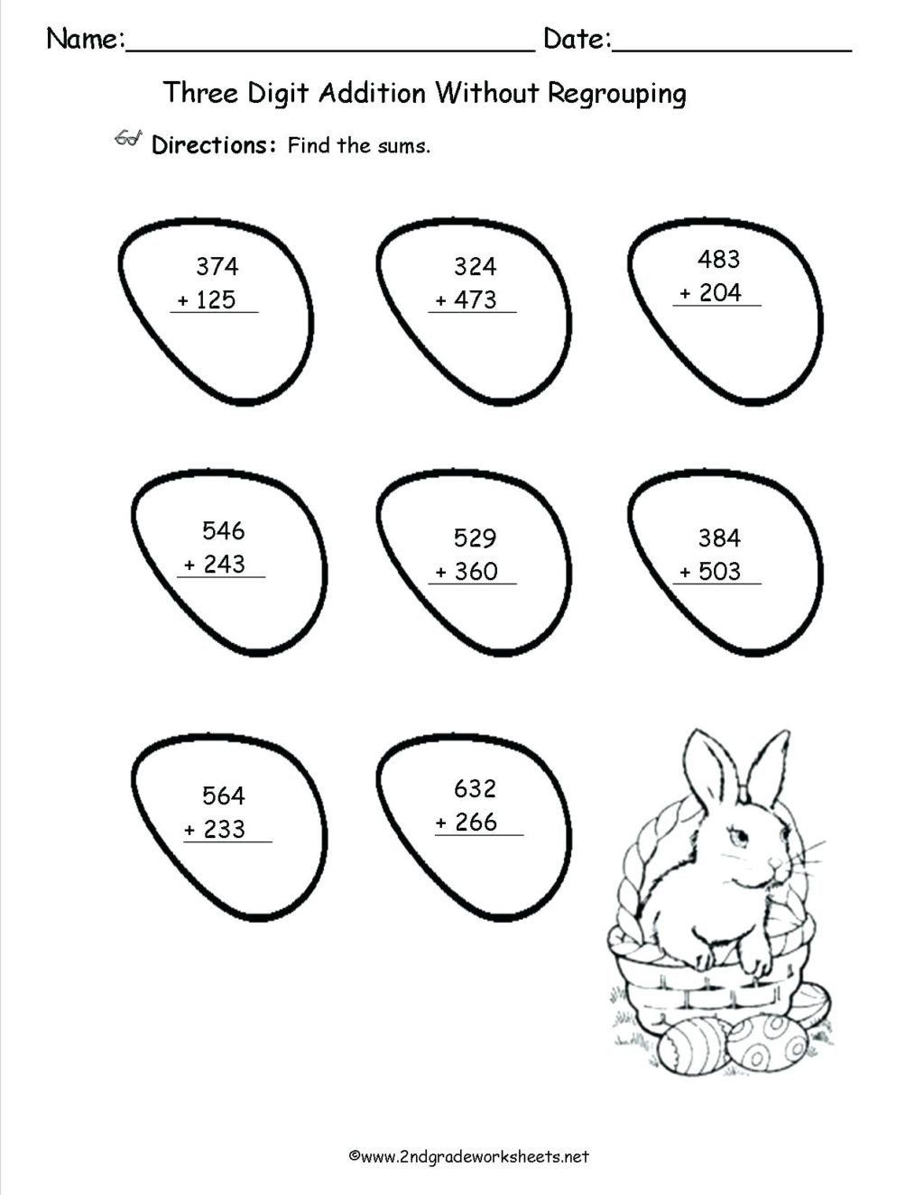 Halloween Worksheets For 3Rd Grade Math Worksheet Coloring