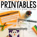 Halloween Worksheets For Math And Literacy Bundle | Summer