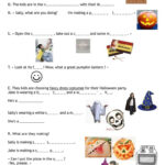 Halloween Worksheets Pdf British Council This Is Britain