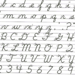 Hand Writing Norwegian? : Norsk
