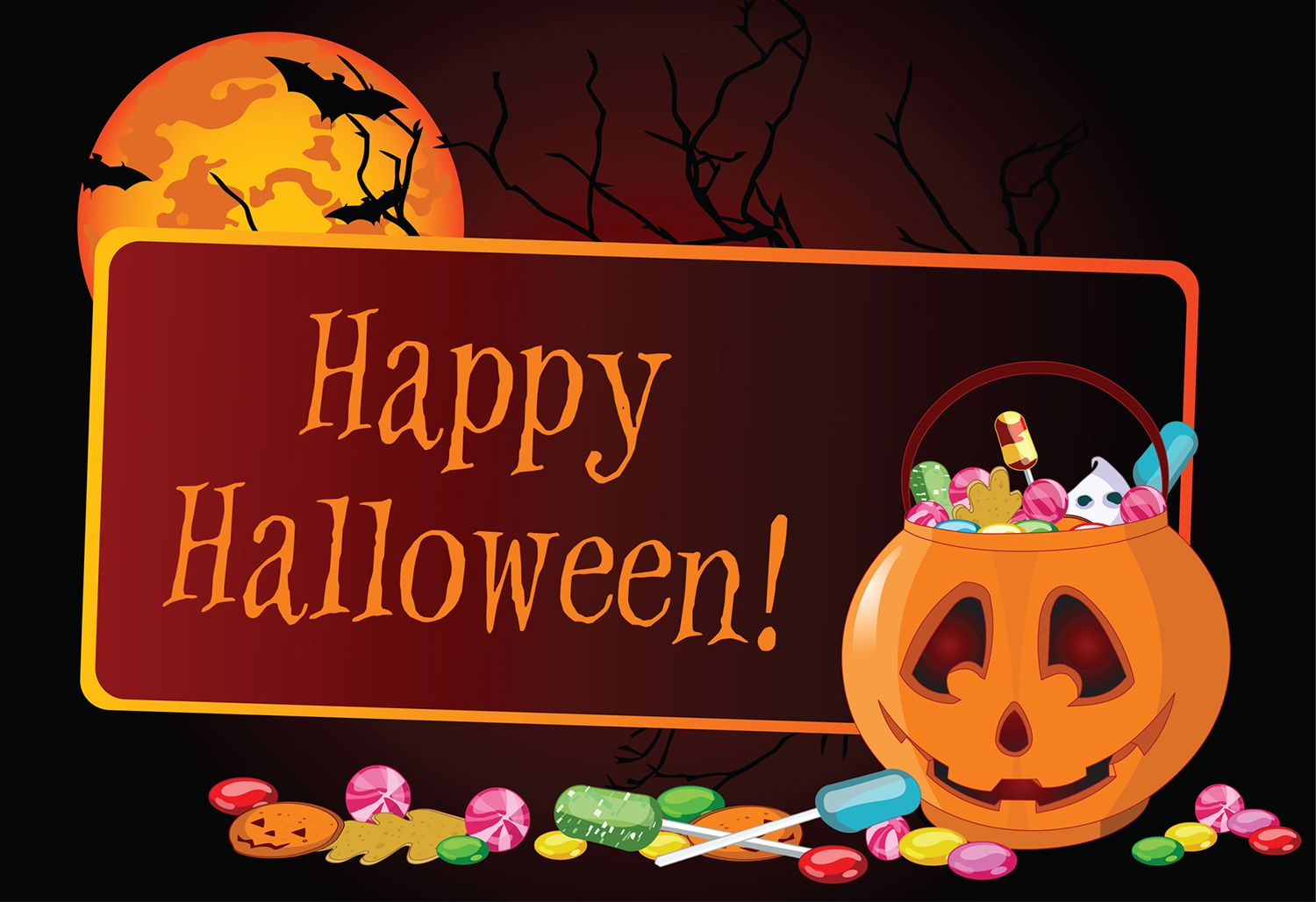 Happy Halloween From Super Teacher Worksheets! :) Fun