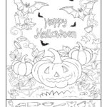 Happy Halloween Hidden Pictures Activity Page | Woo! Jr