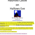 Haunted Castle On Hallows Eve   Pdf Free Download