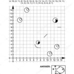 Hidden Picture Math Worksheets Coordinate Graphing Draw