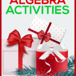 Holiday Algebra 2 Activities & Worksheets   Algebra2Coach