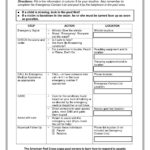 Holiday Relapse Prevention Plan Worksheets | Printable