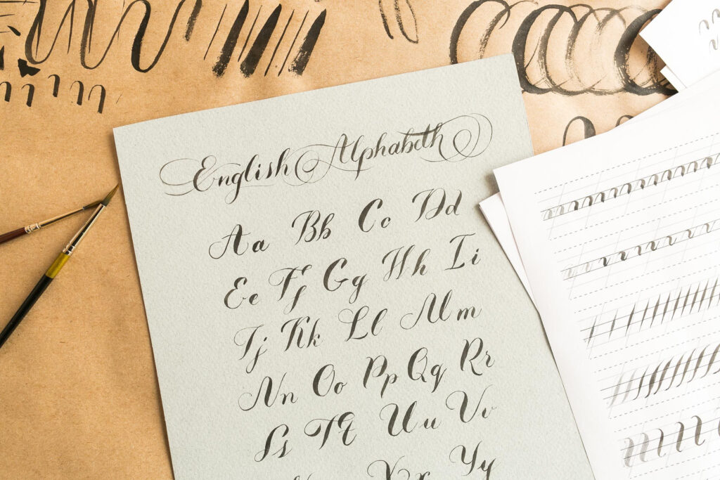 How Handwriting Has Changed Over The Last 100 Years
