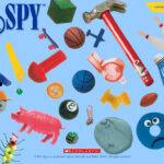 I Spy Is A Way To Get Students To Focus Their Attention