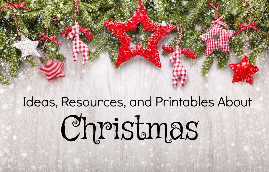 Ideas, Resources, And Printables About Christmas | Hip