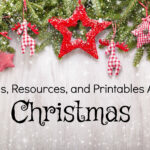 Ideas, Resources, And Printables About Christmas | Hip