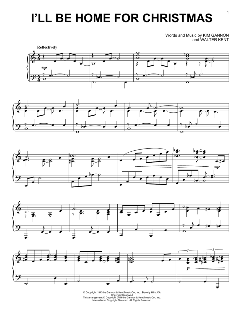 Christmas Piano Worksheets | AlphabetWorksheetsFree.com