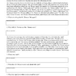 Inferencing Printable Worksheets | Printable Worksheets And