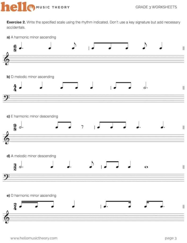 Integers Answers Free Reading Phonics Worksheets Music