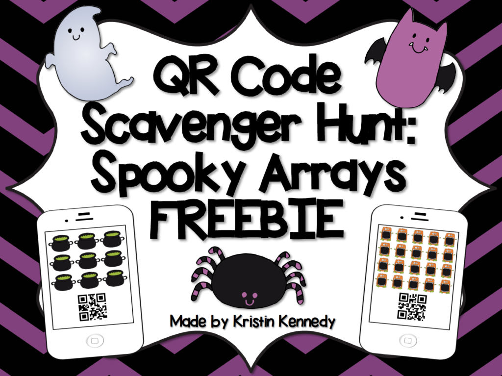 Iteach 1:1: Spooky Arrays And Halloween Crafts For The Home