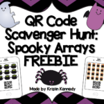 Iteach 1:1: Spooky Arrays And Halloween Crafts For The Home