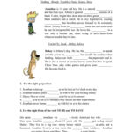 Johnny Test   English Esl Worksheets For Distance Learning