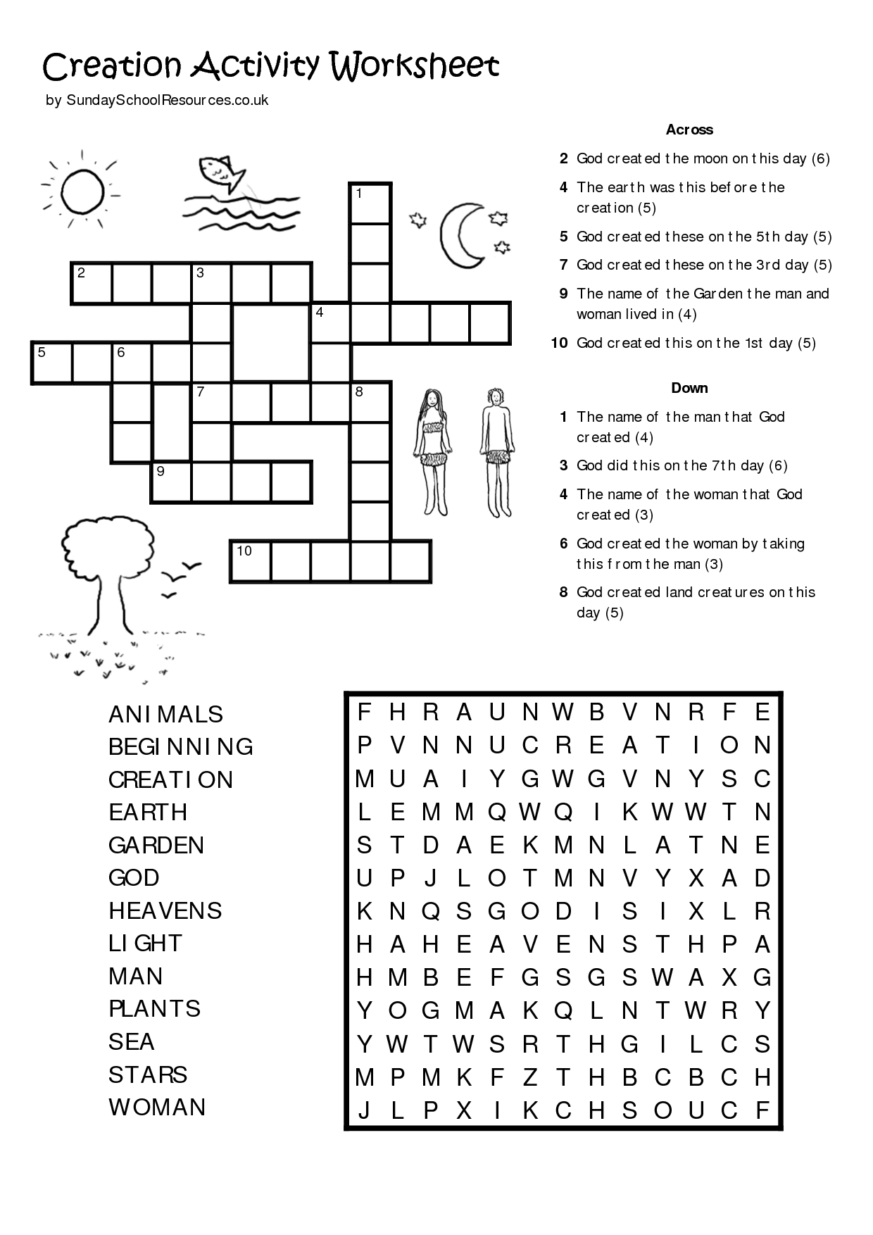 K 12 Worksheet | Printable Worksheets And Activities For