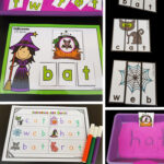 Kindergarten Activities For Halloween | Fairy Poppins
