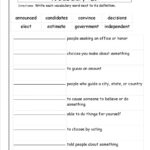 Language Arts Worksheets 3Rd Grade For All Dow Ota Tech