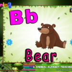 Learning The Abc Alphabet Is An Easy Thing With This In Alphabet Tracing Game App