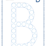 Letter B Activities   Letter B Worksheets   Letter B With Alphabet B Worksheets