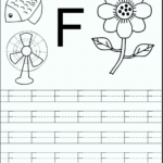 Letter F Worksheets In Letter F Worksheets Printable