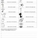 Like Likes Halloween Themed Worksheet English Esl Worksheets