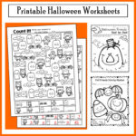 Looking For Some Fun, Halloween Activities For Your Pre K