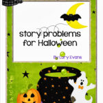 Lory's 2Nd Grade Skills: Halloween Math Story Problems