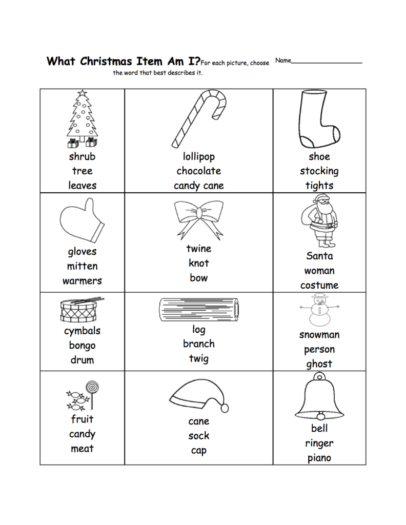 Math Analogies Worksheets | Activity Shelter