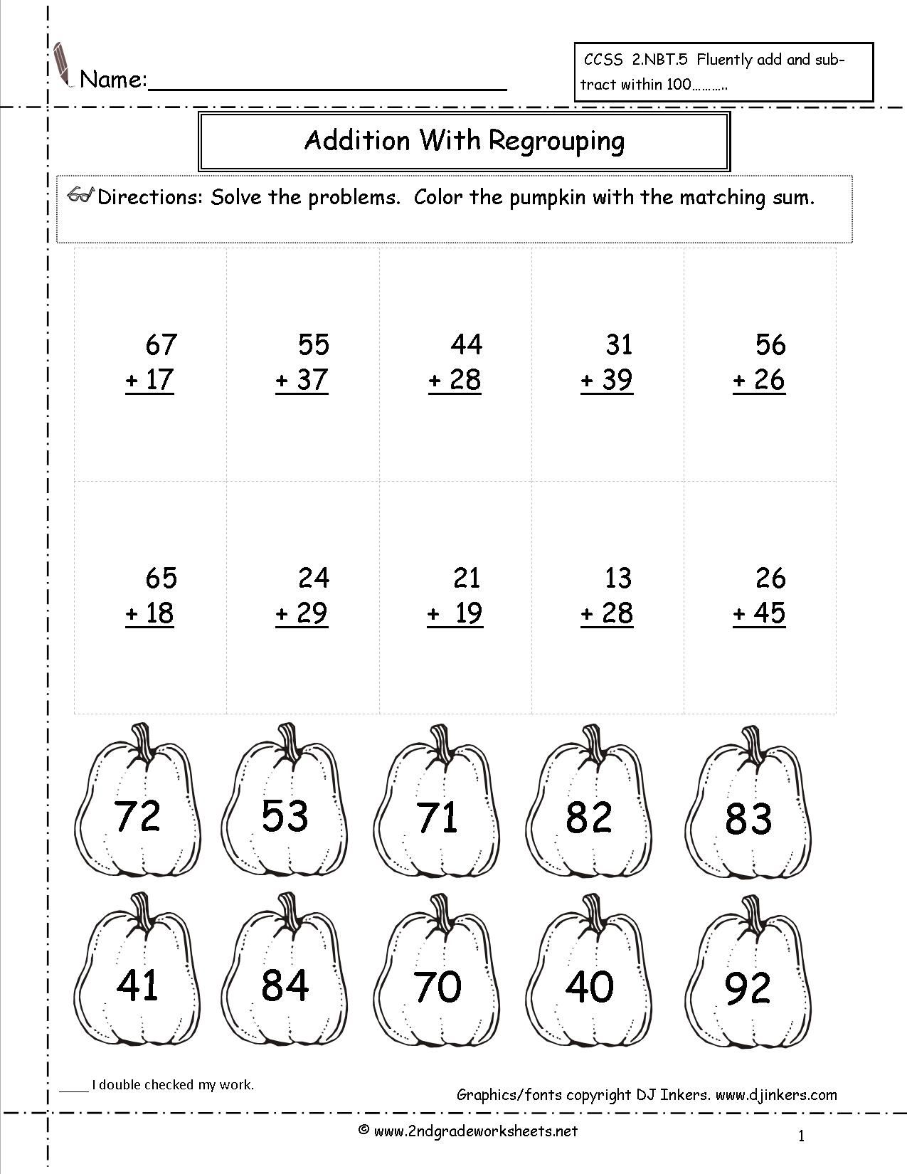 Math And Kids Interpreting Science Graphs And Tables