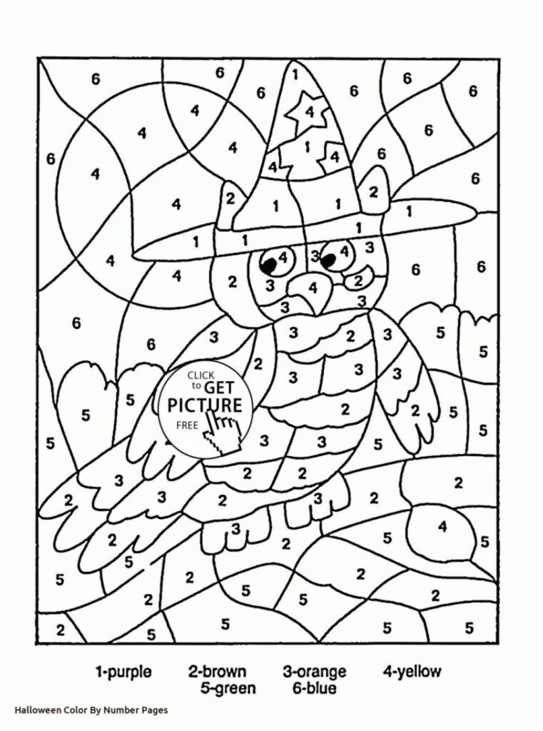 Math Coloring Worksheets 5Th Grade – Lbwomen