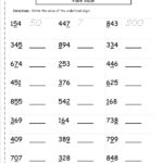 Math Place Value Lessons Tes Teach Worksheets