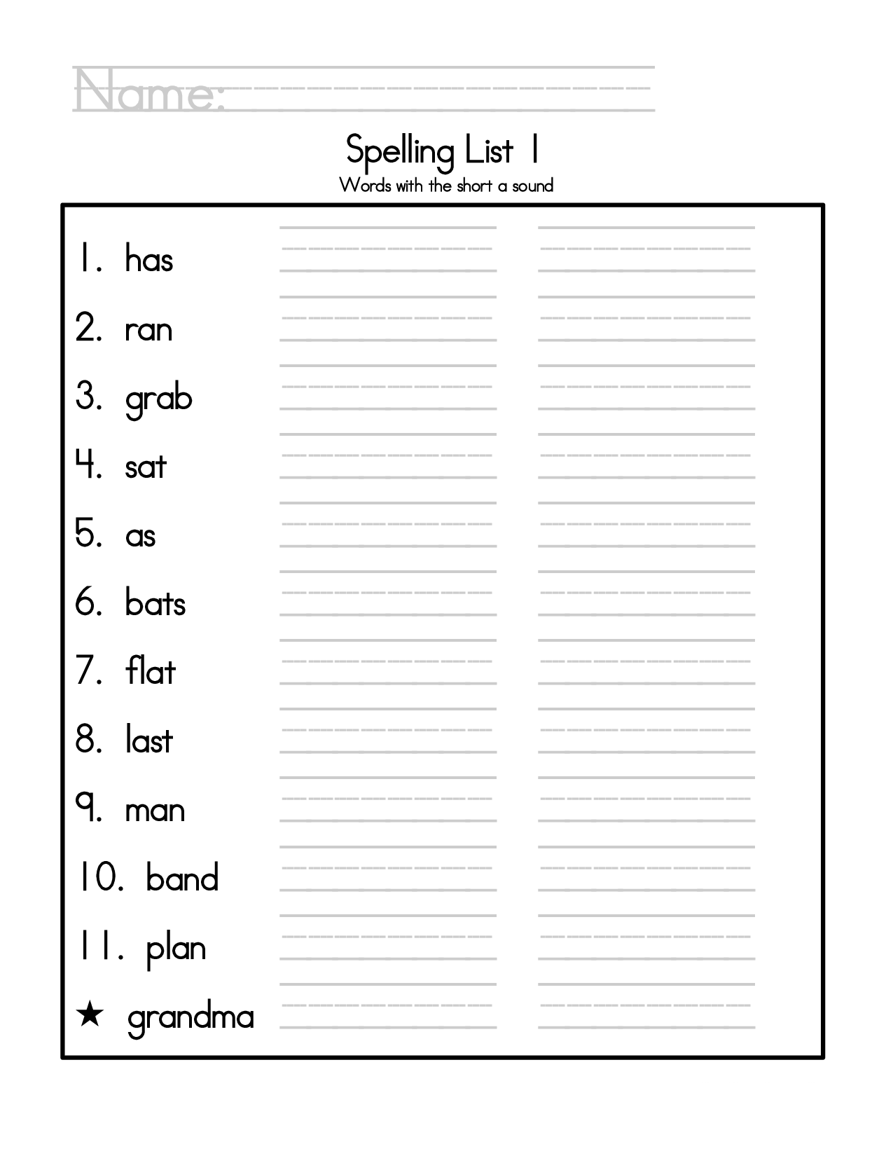 Math Worksheet : 2Nd Grade Spelling Worksheets Best Coloring