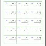 Math Worksheet : 4Th Grade Multiplication Worksheets Best