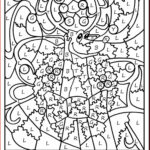 Math Worksheet : 5Th Grade Multiplication Coloring Pages