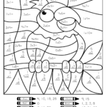 Math Worksheet ~ Coloring Bookages Amazing