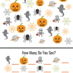Math Worksheet : Free Halloween Activity Worksheet I Spy
